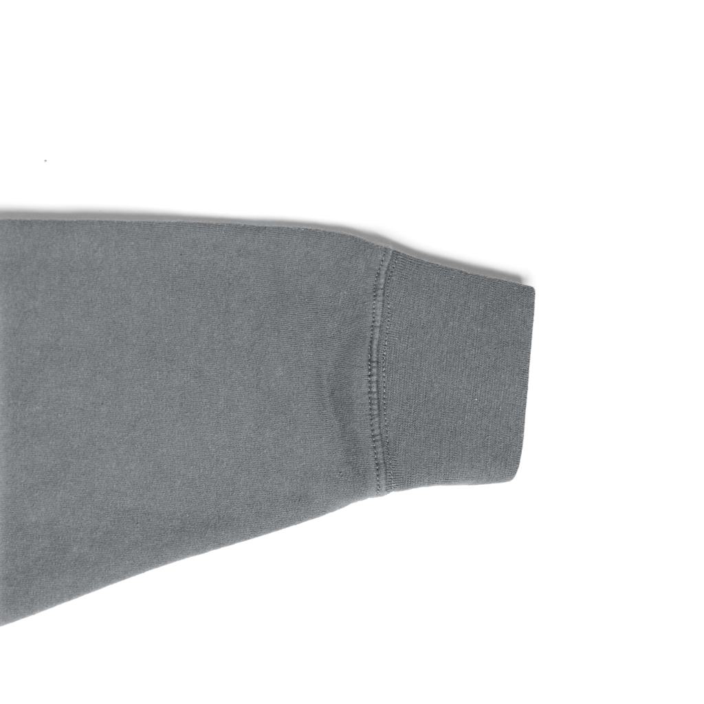 OG ZIP-UP - Hoodie Grey