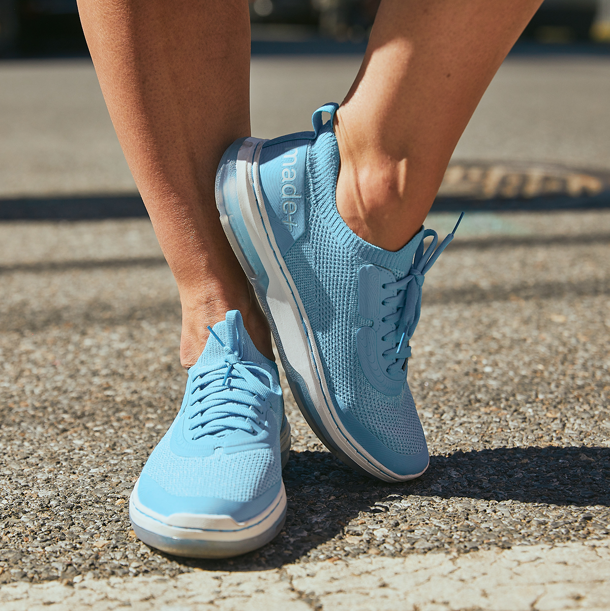 Skiff Blue+Gum