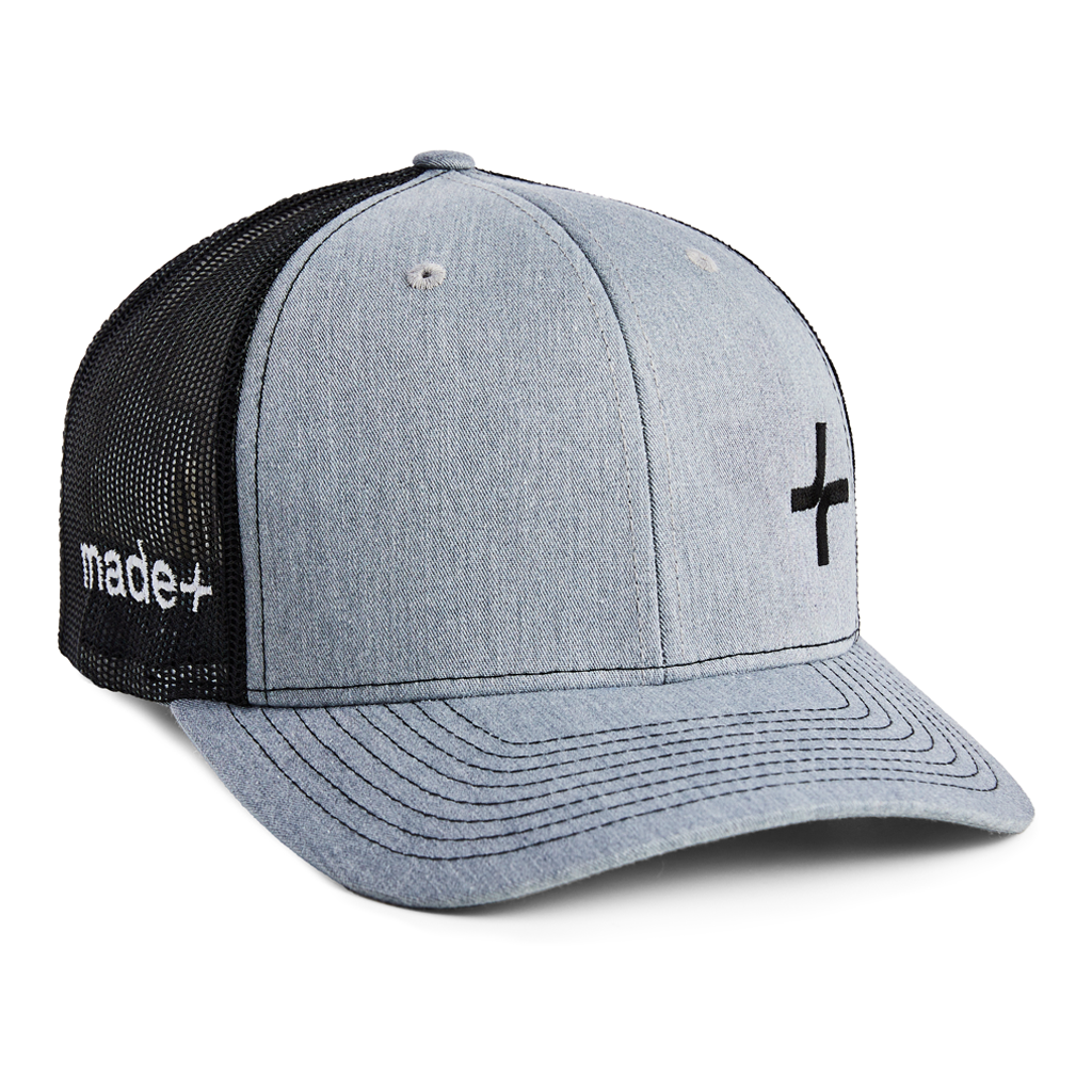 Trucker Hat M+
