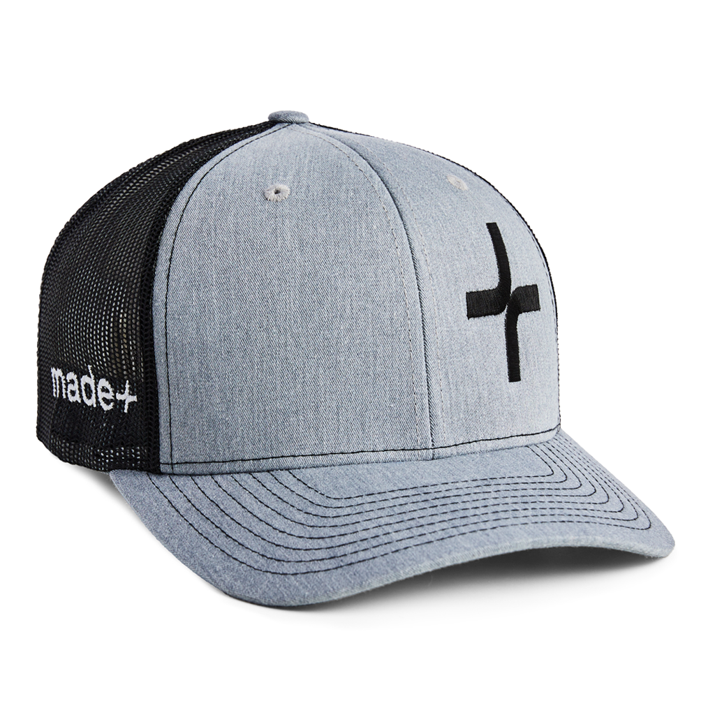 Trucker Hat M++