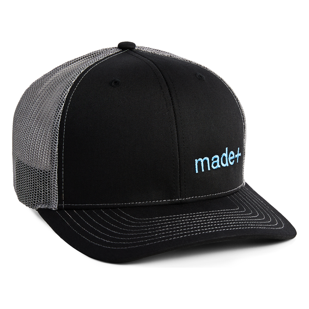 Trucker Hat Made+
