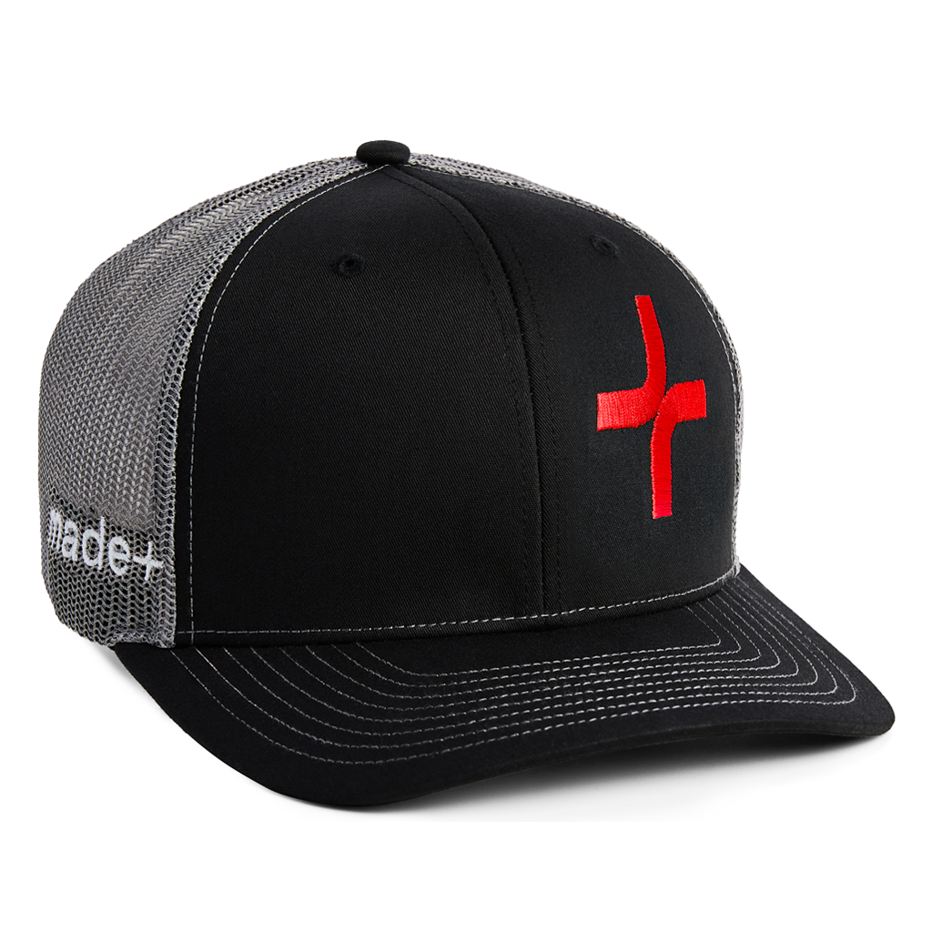 Trucker Hat M++
