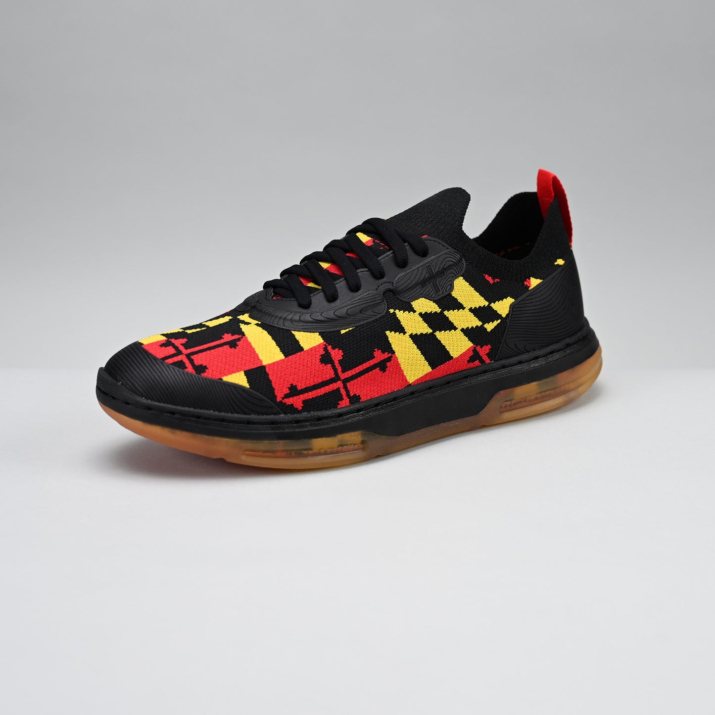 Skiff MD Yellow/Black Gum