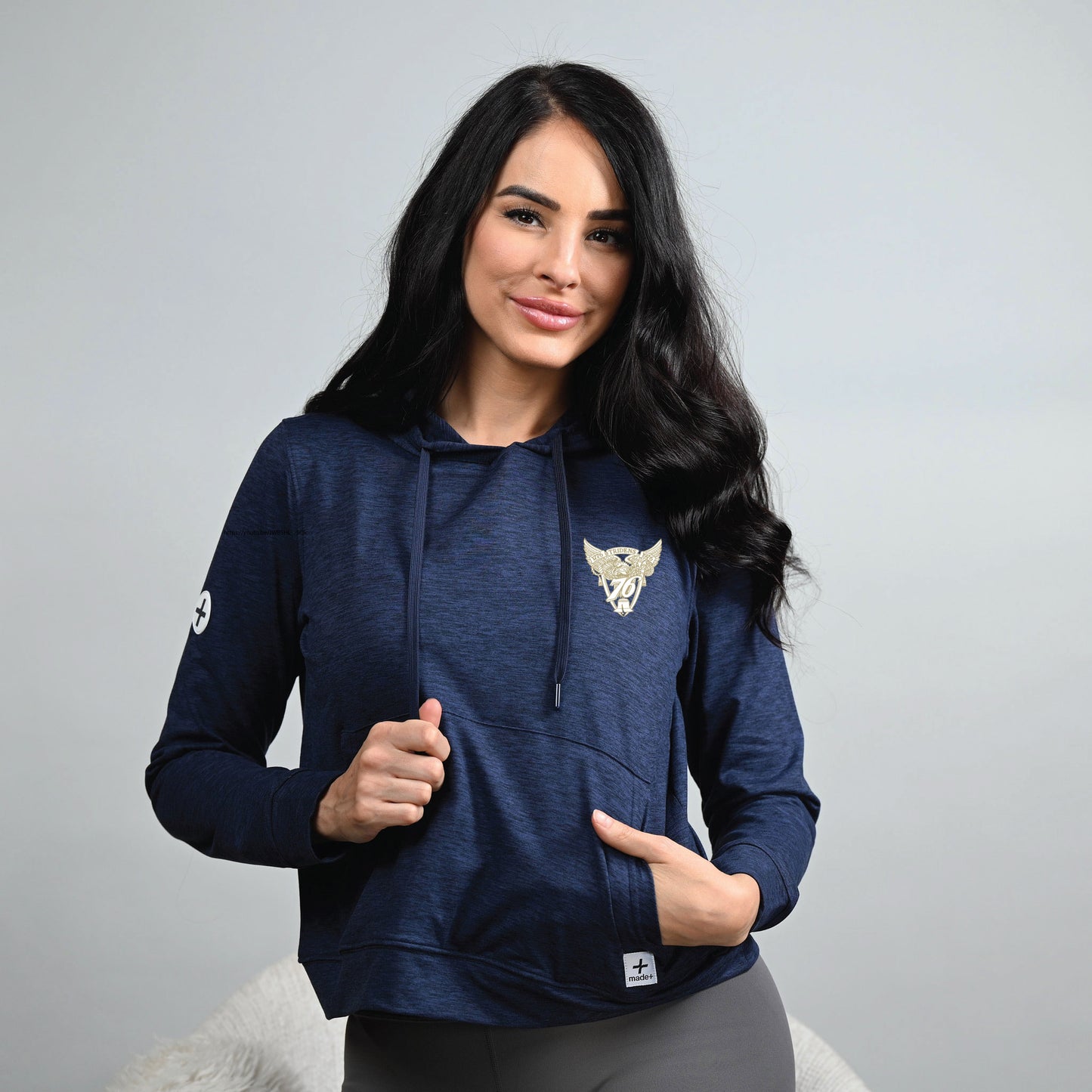 Women's Performance Hoodie 76'