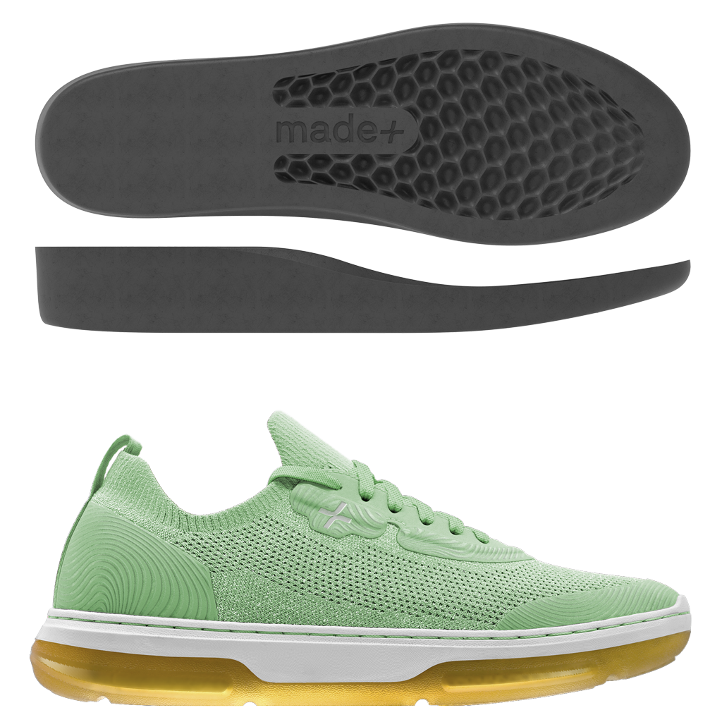 Skiff Pistachio Heather