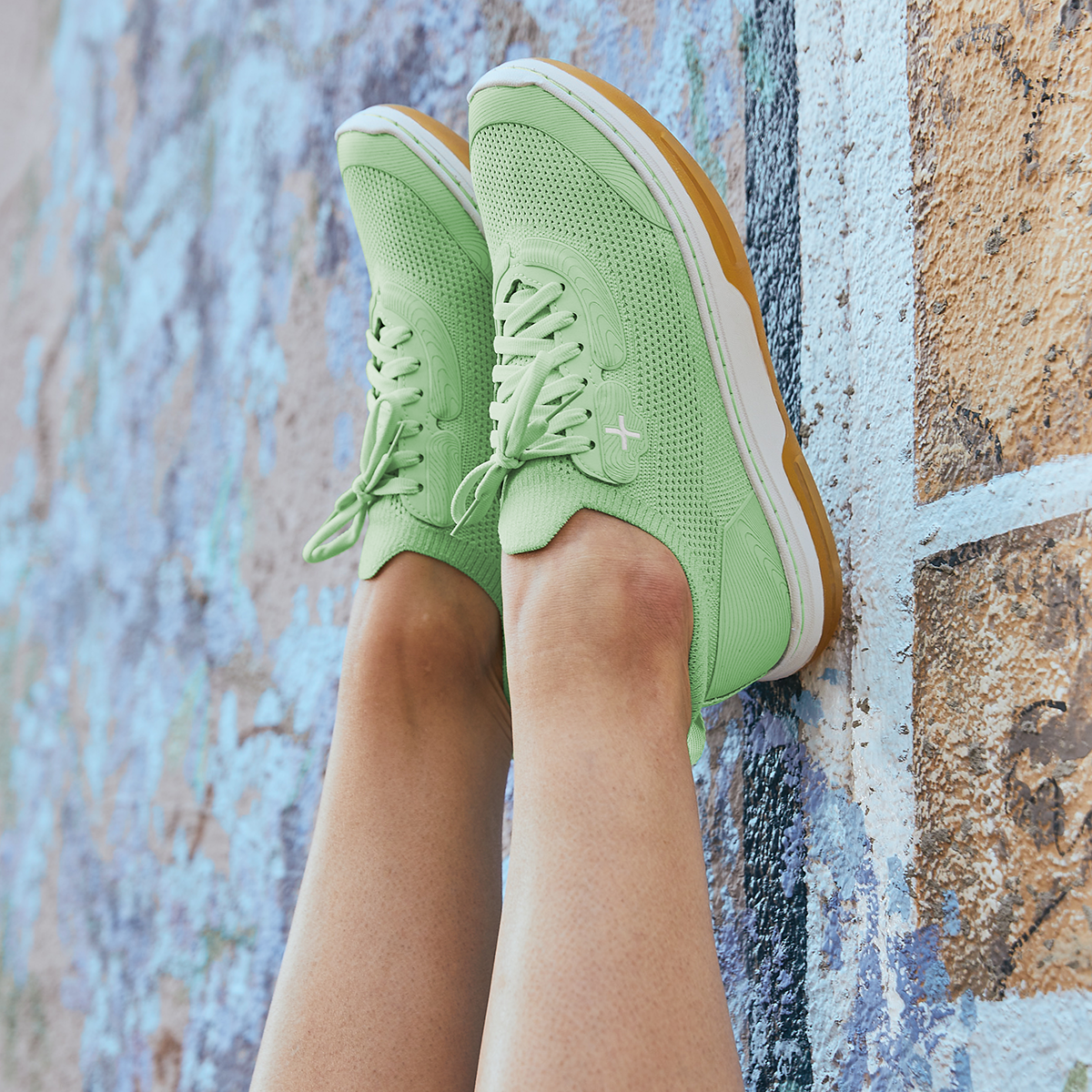 Skiff Pistachio Heather