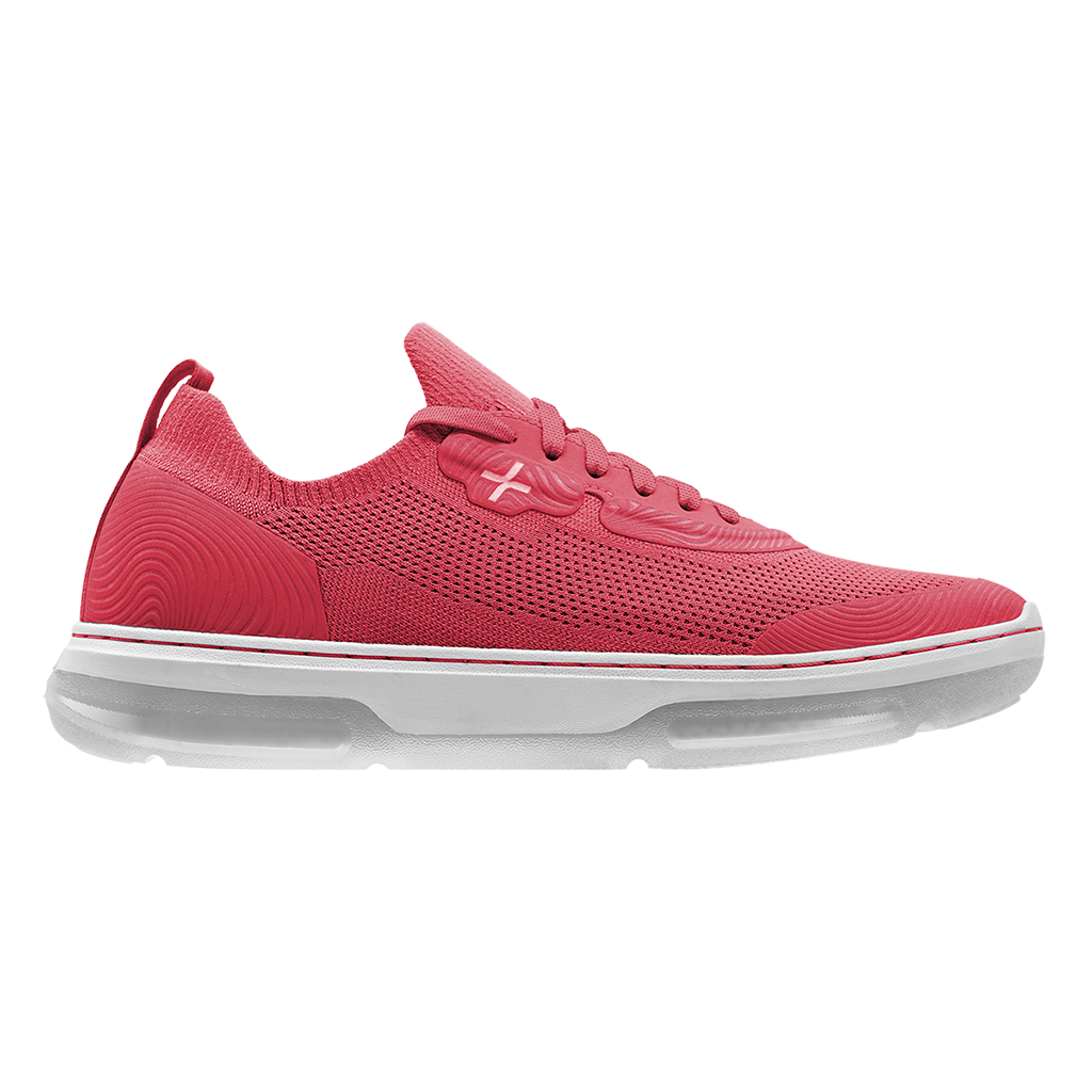 skiff poinsettia boat shoe