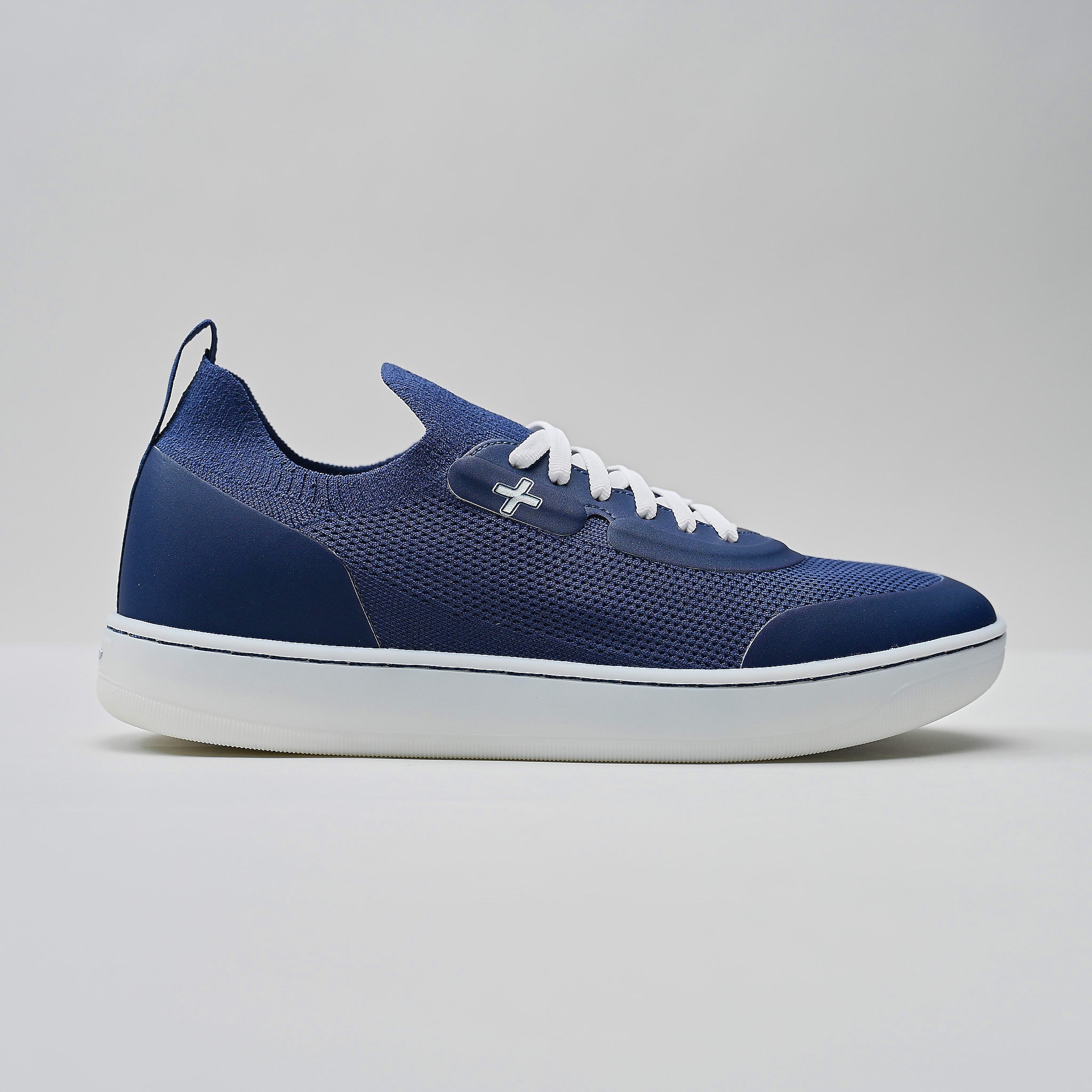 skiff2 navy boat shoe