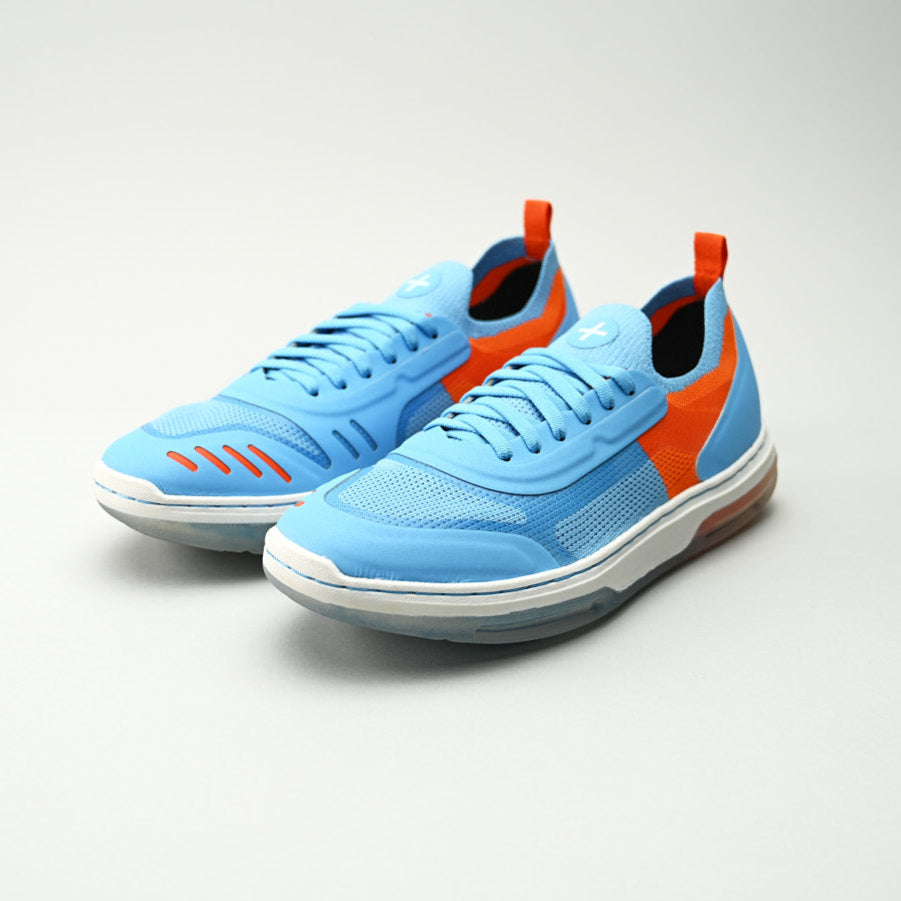 bangr ember orange pickleball shoe