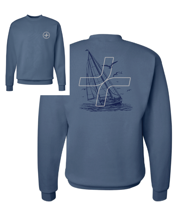 windward crew sweatshirt
