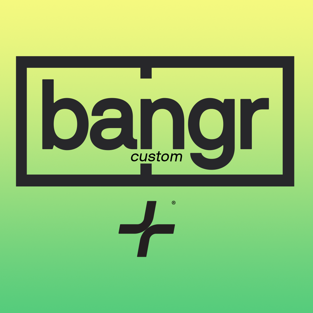 made+ bangr custom pickleball shoe