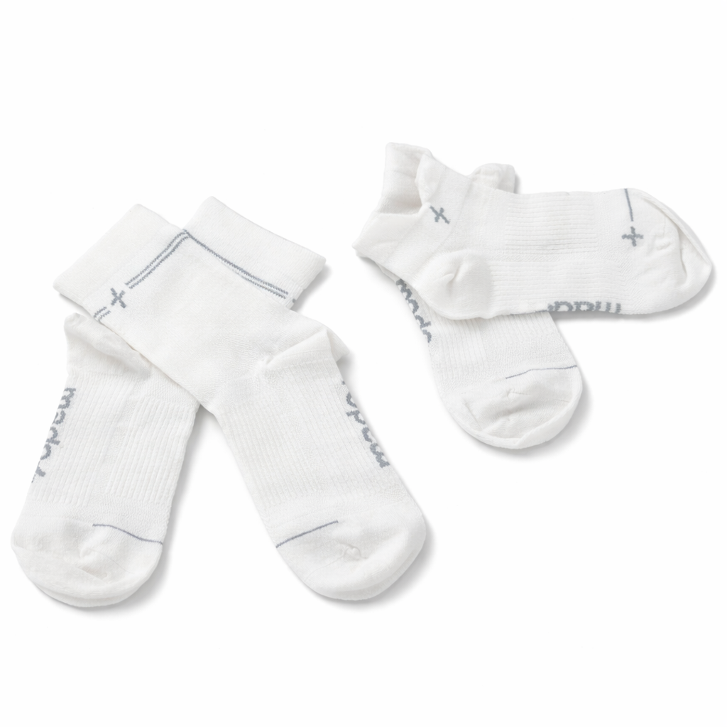 Bamboo Performance Sock - Mini Crew