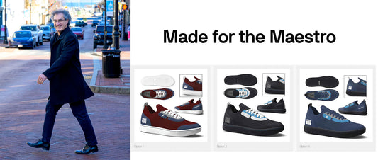 Made for the Maestro: Annapolis Symphony Orchestra and Made Plus Step into a Unique Collaboration