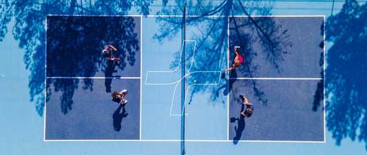 Courts with a View: 6 Epic Places to Play Pickleball