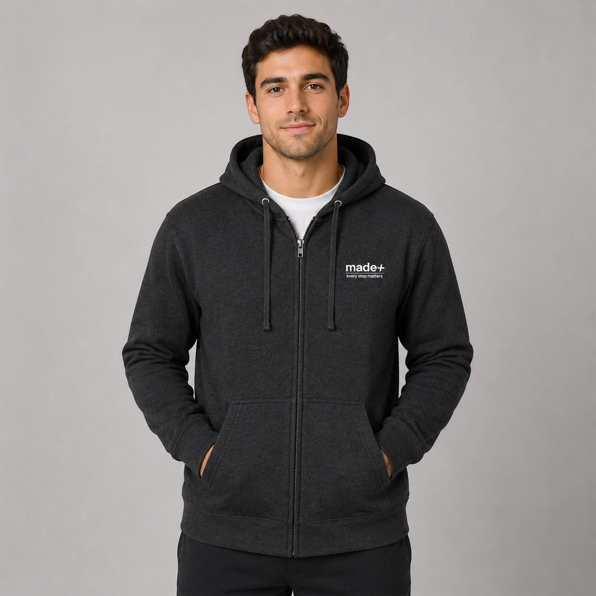 Zip ups