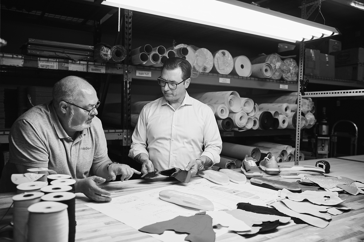 about us – made+