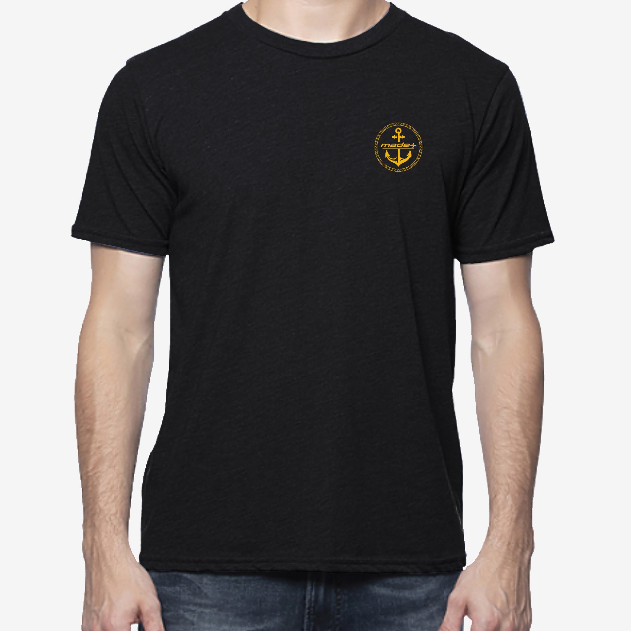 Annapolis Naval Tee