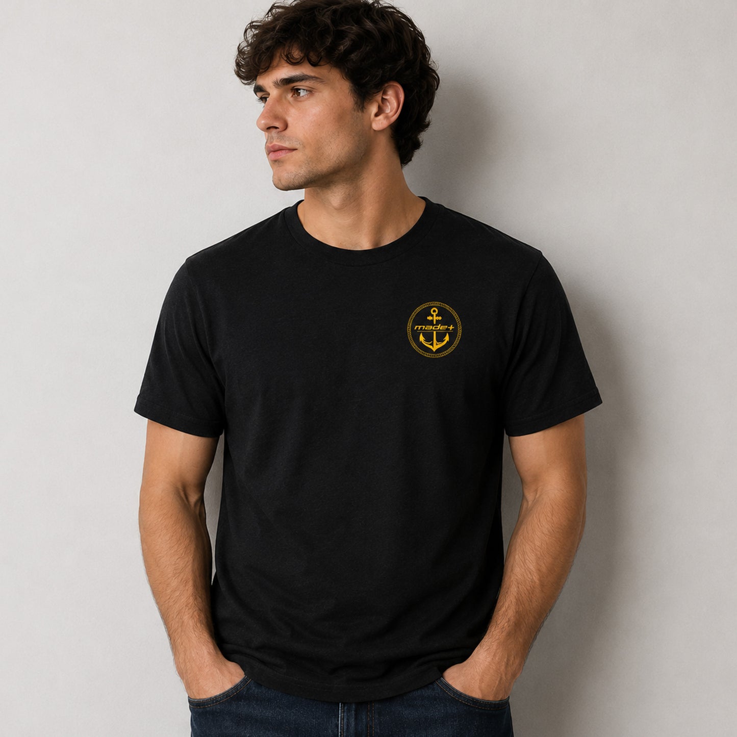 Annapolis Naval Tee