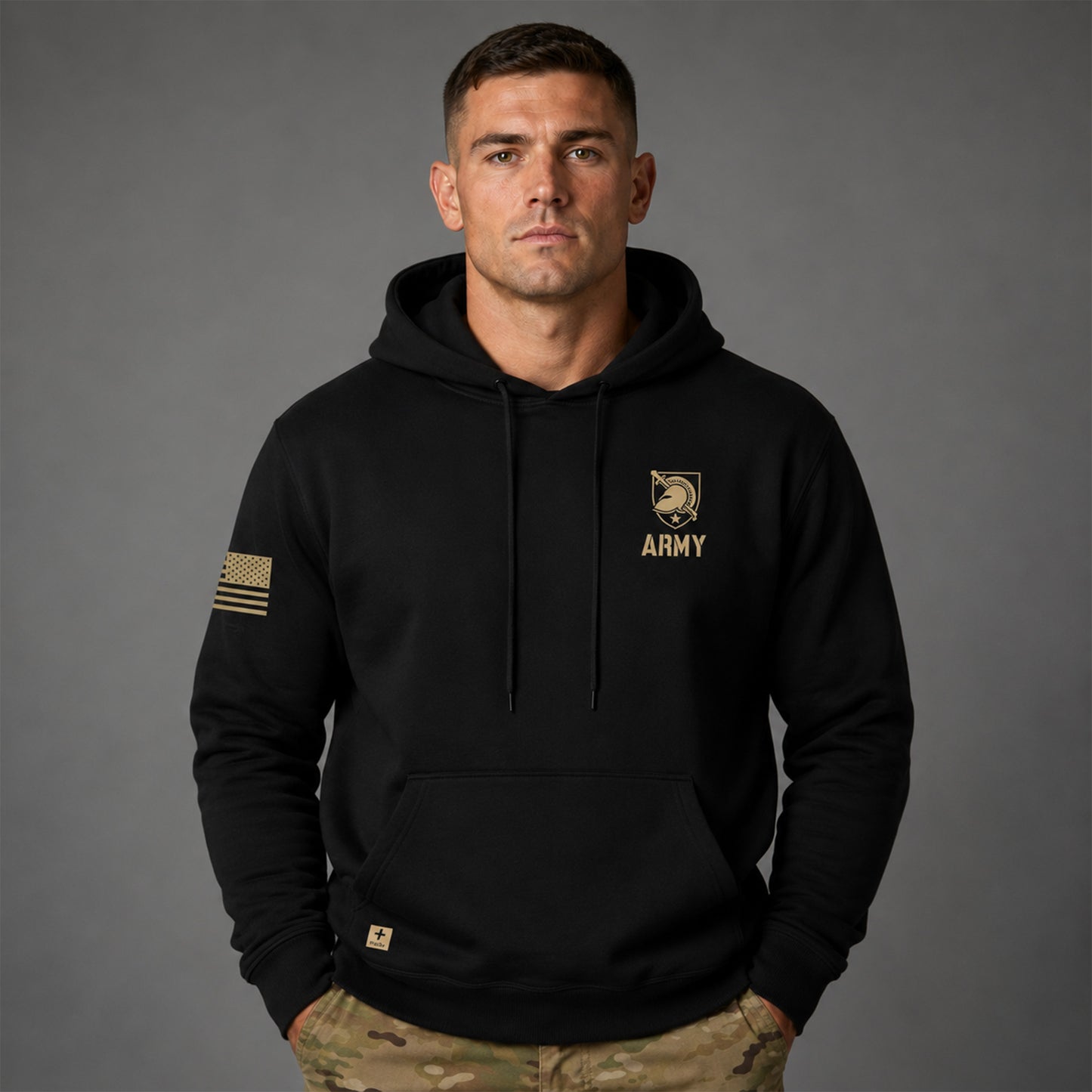 Horizon Hoodie - ARMY