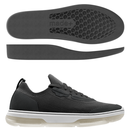 skiff black