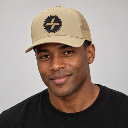 Signature Sand Snapback