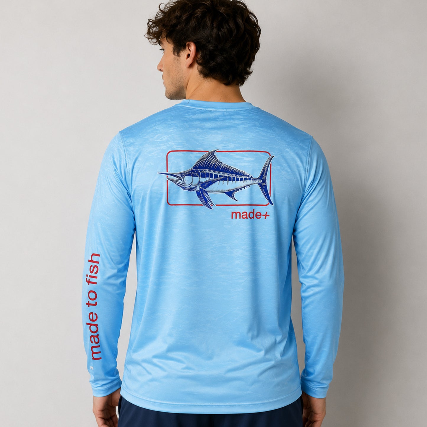 Made to Perform - Marlin Frame
