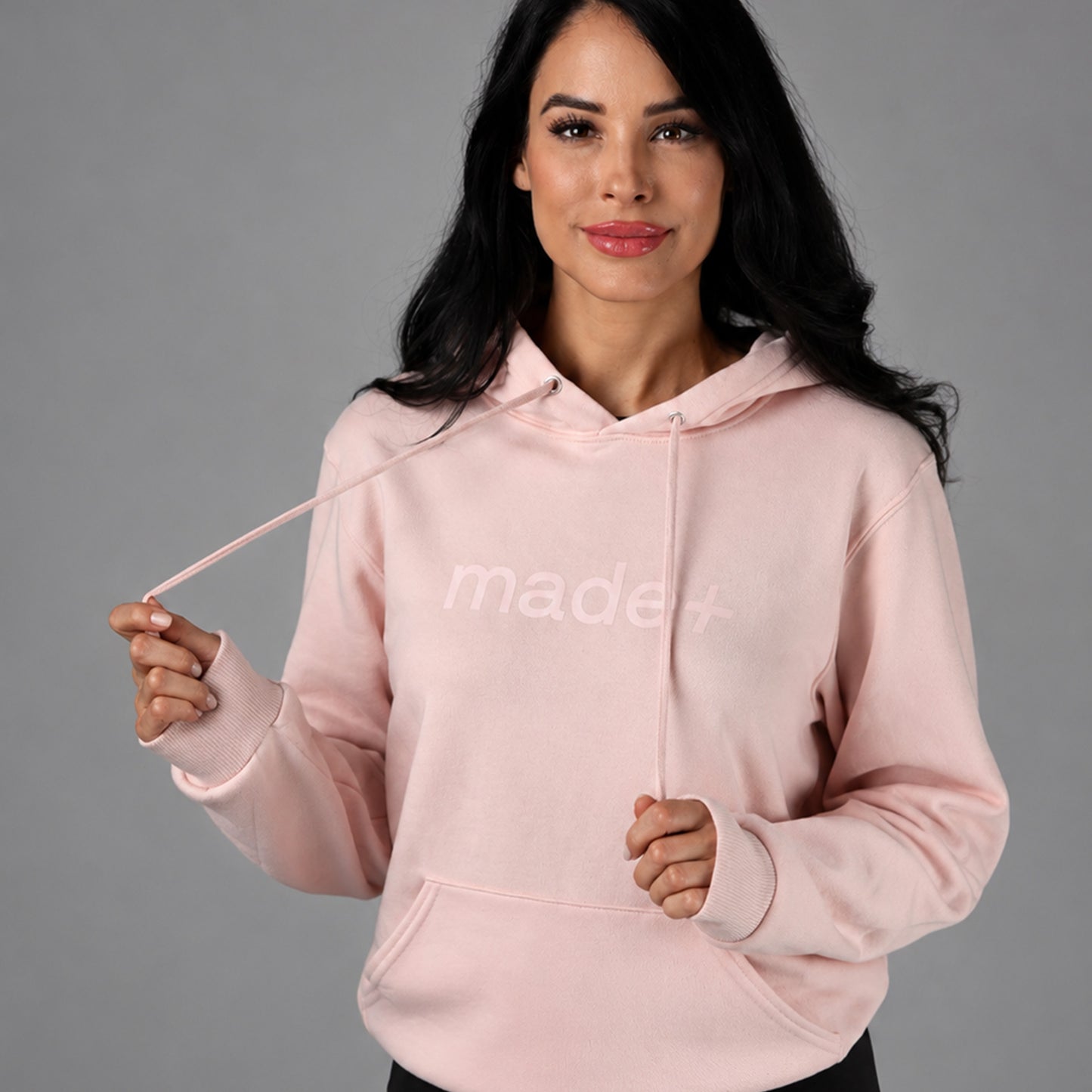Made+ Eco Fleece Hoodie