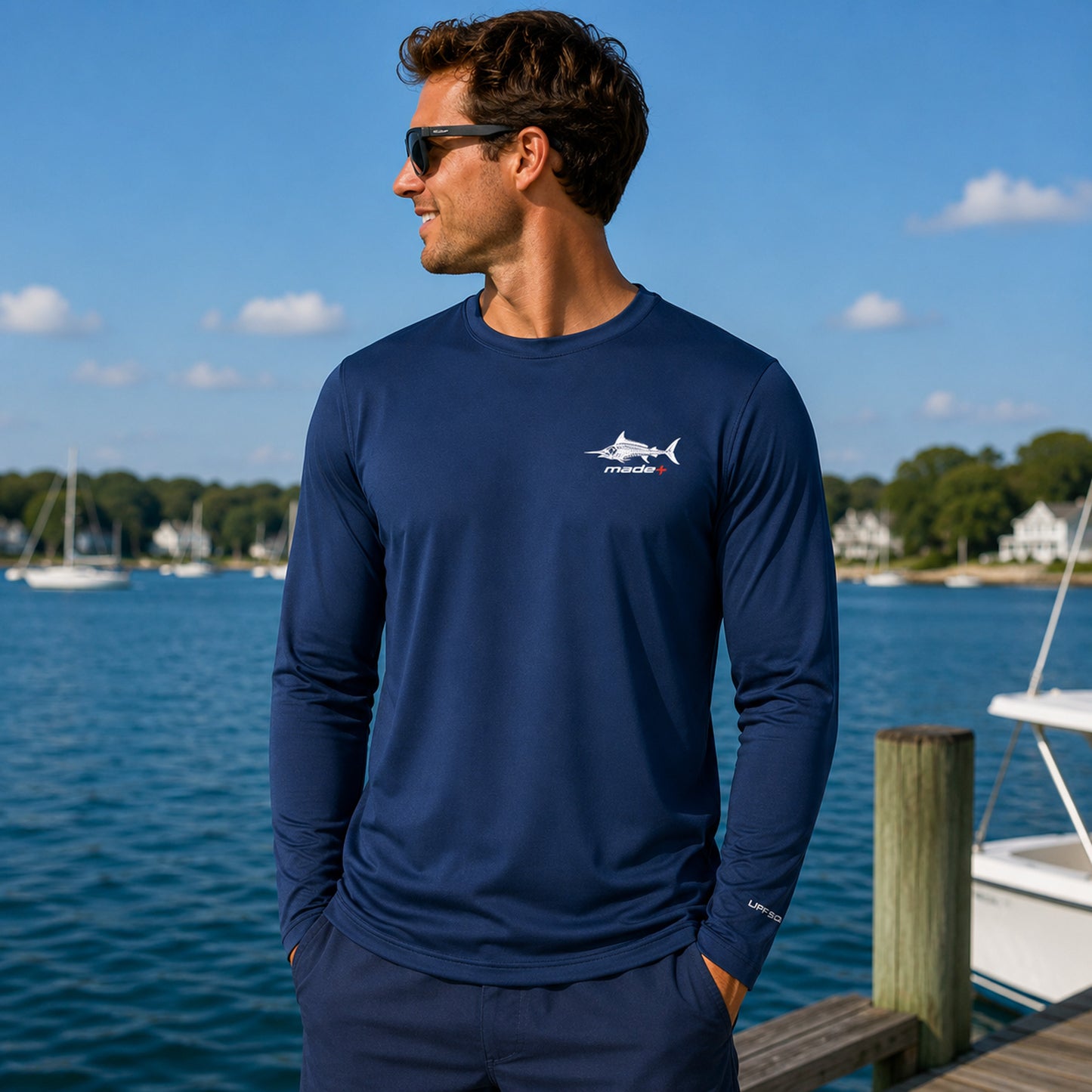 Performance LS- Ocean City Skeleton