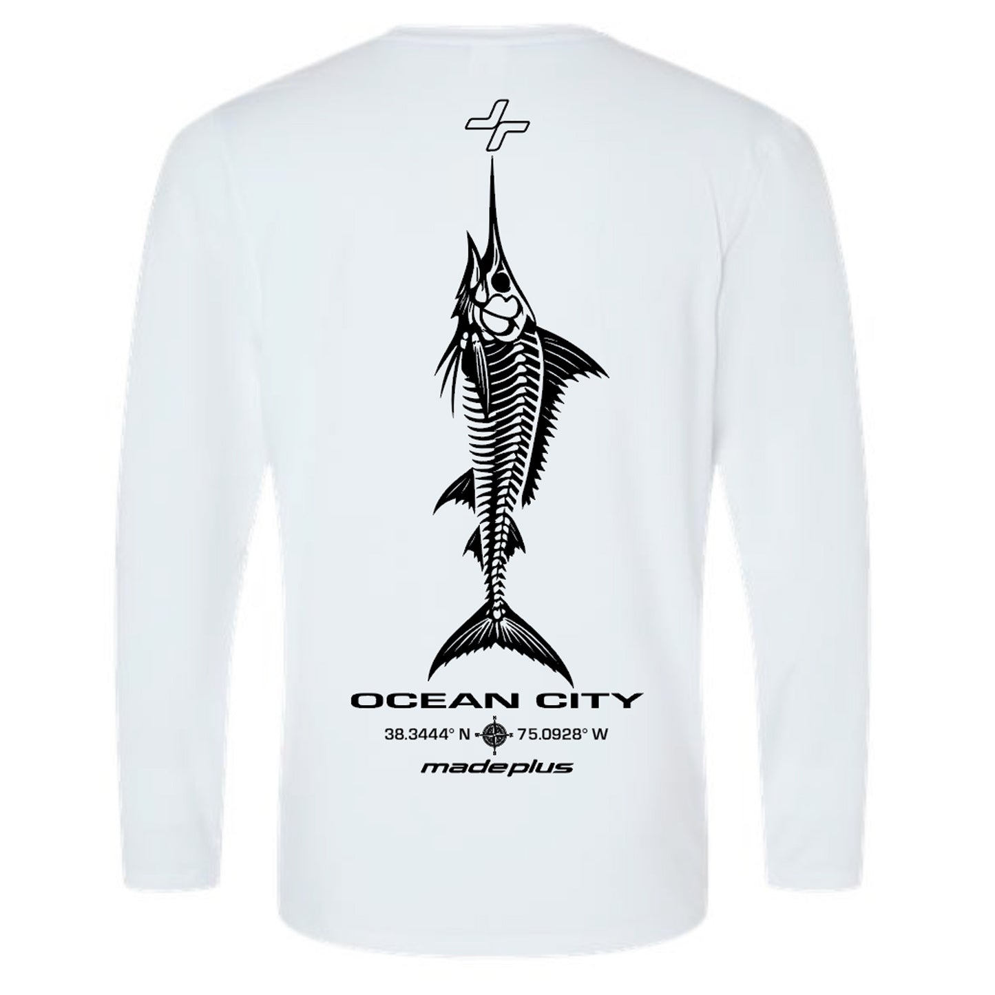 Performance LS- Ocean City Skeleton