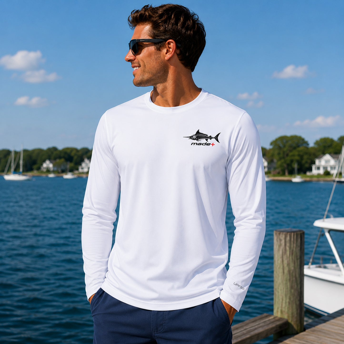 Performance LS- Ocean City Skeleton