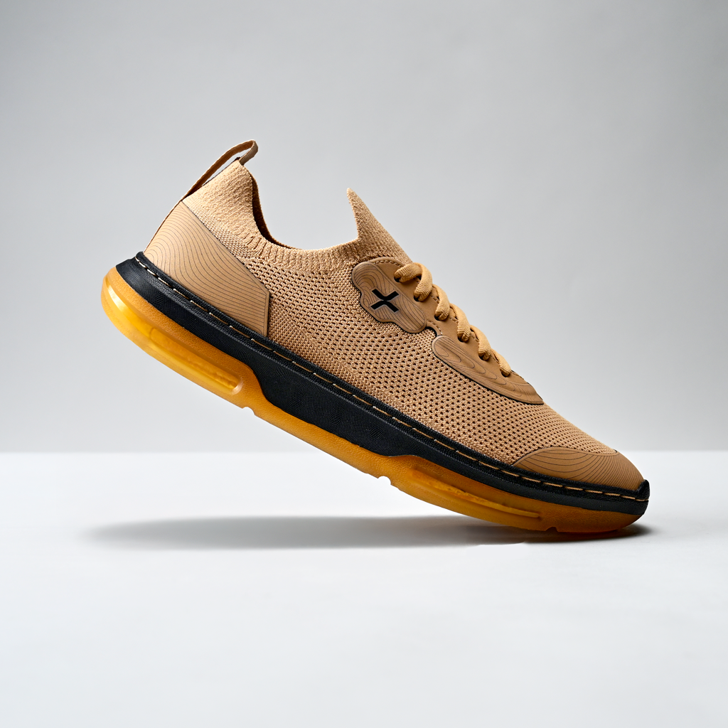 Skiff Camel+Black