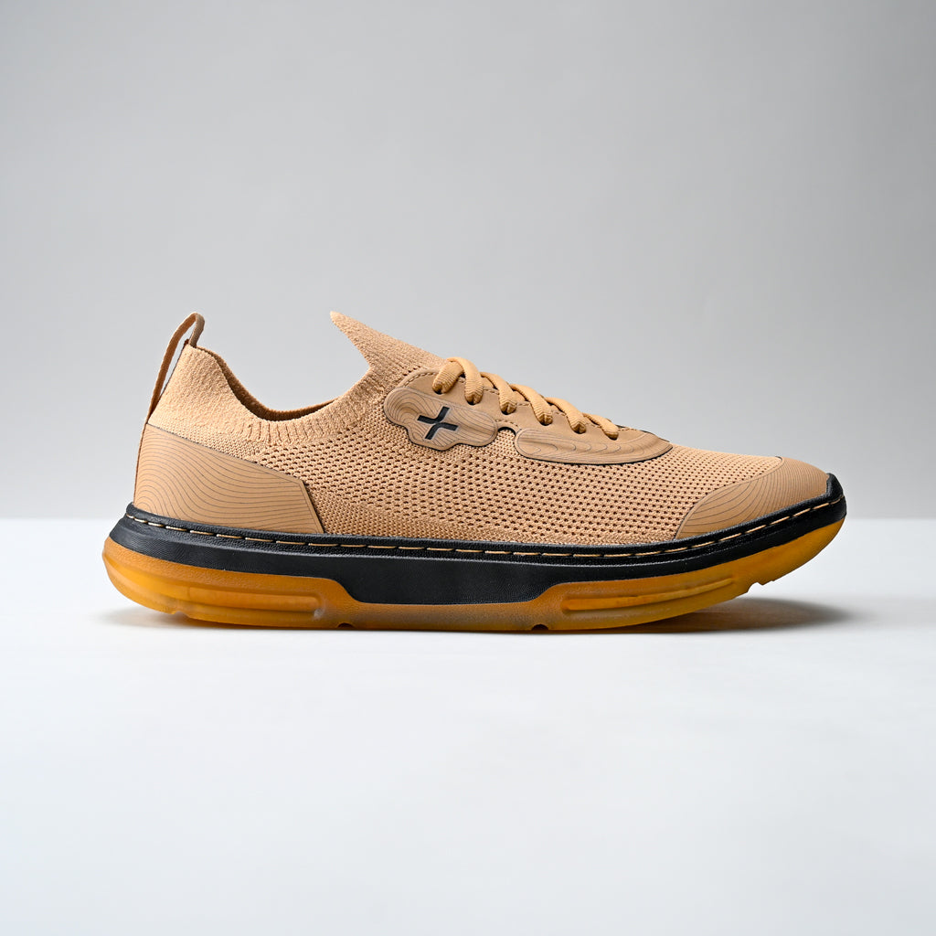 skiff camel+black