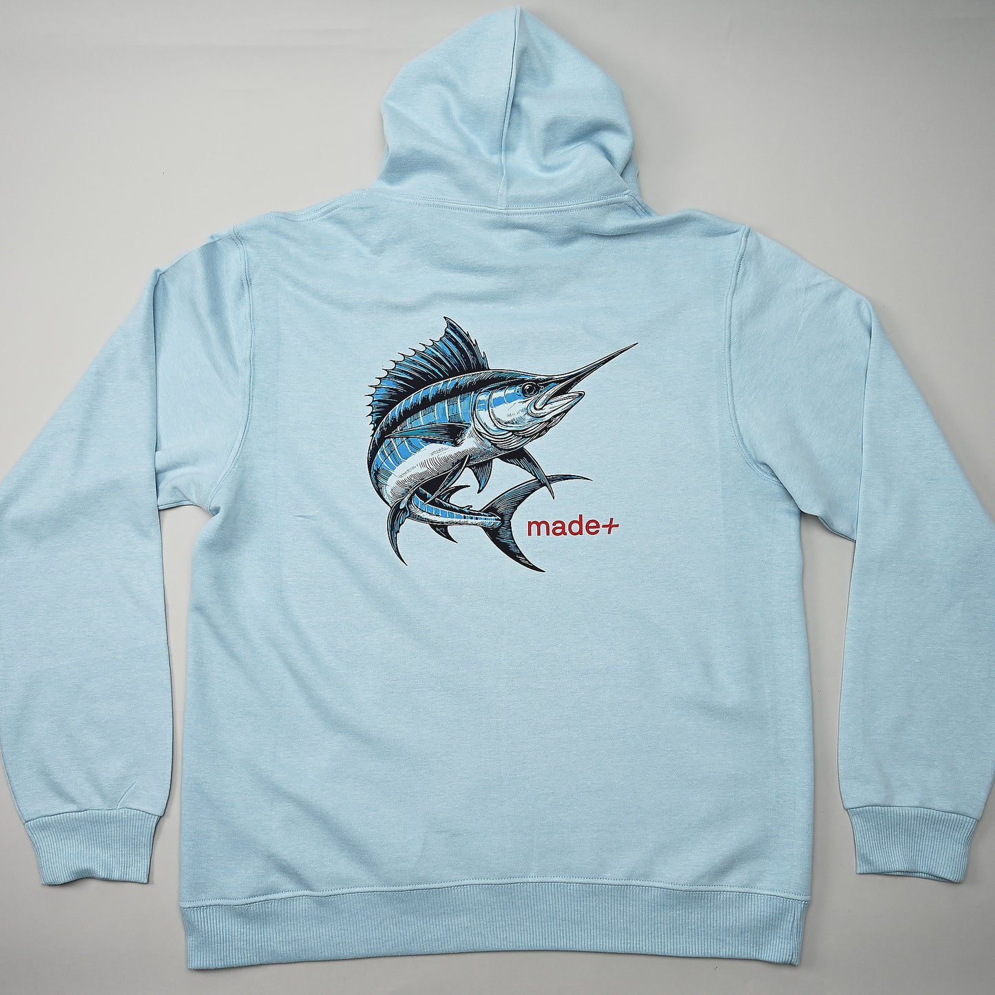 made coastal eco hoodie