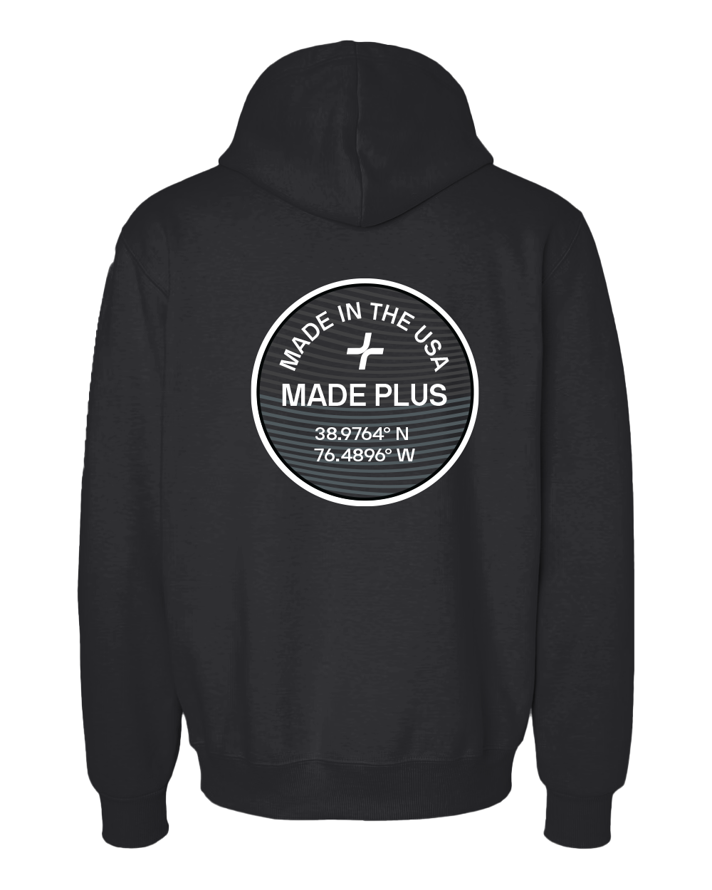 Horizon Hoodie - Coordinates