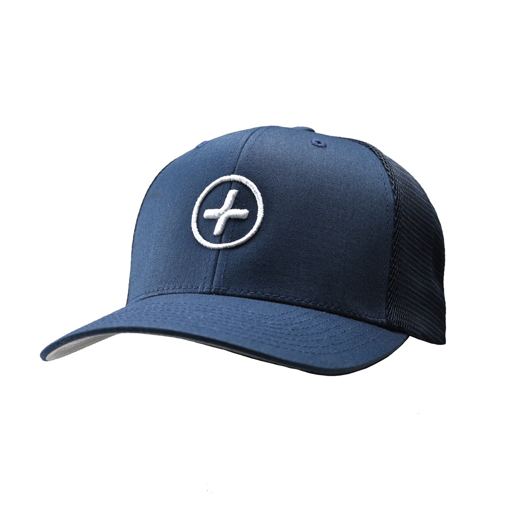 MP Crest Trucker Hat