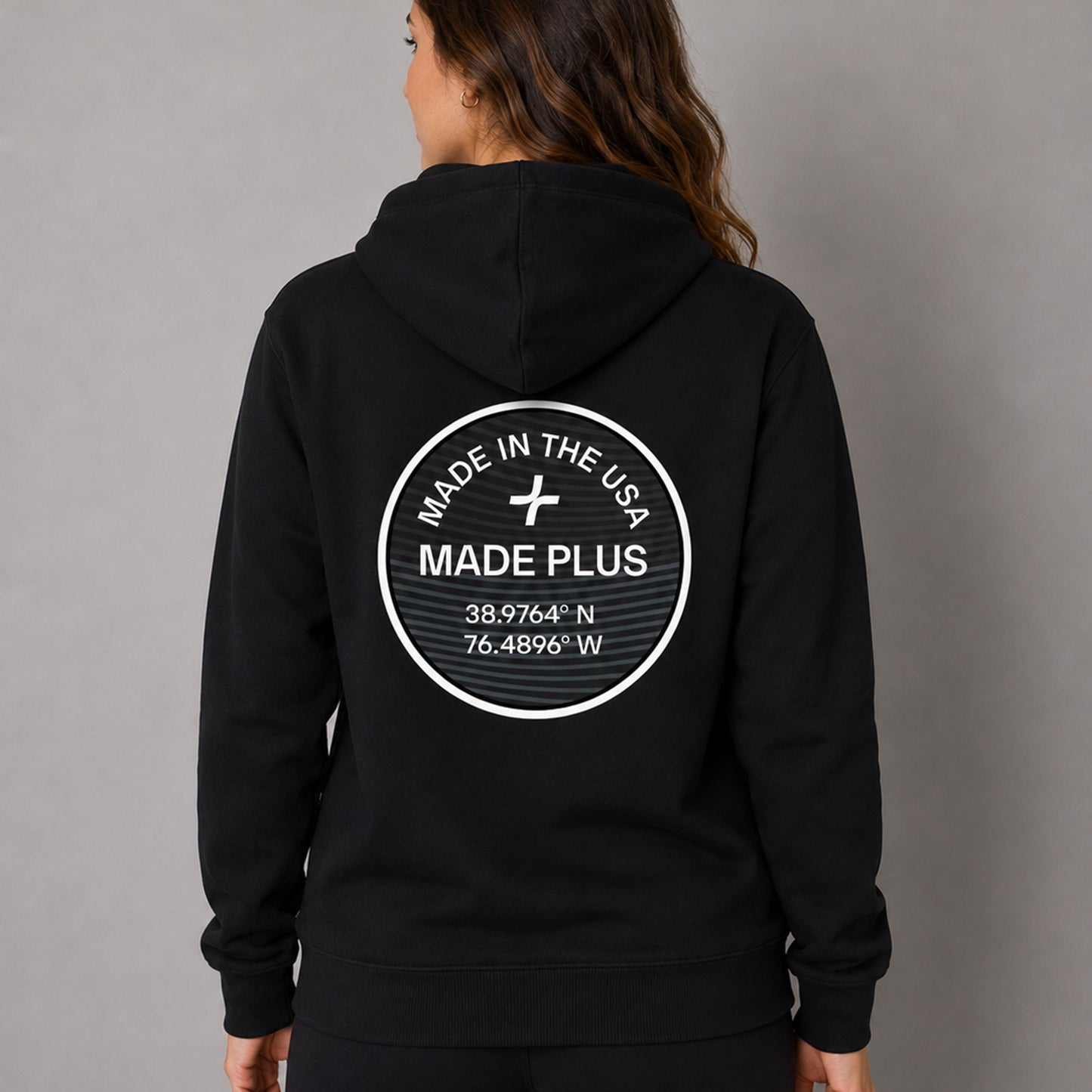 Horizon Hoodie - Coordinates