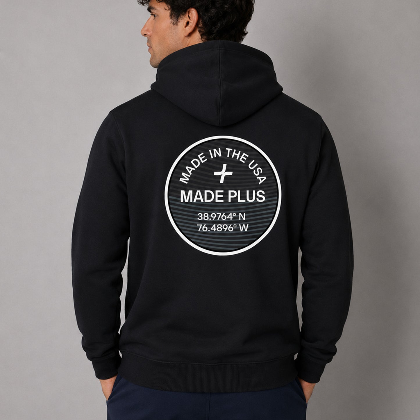 Horizon Hoodie - Coordinates
