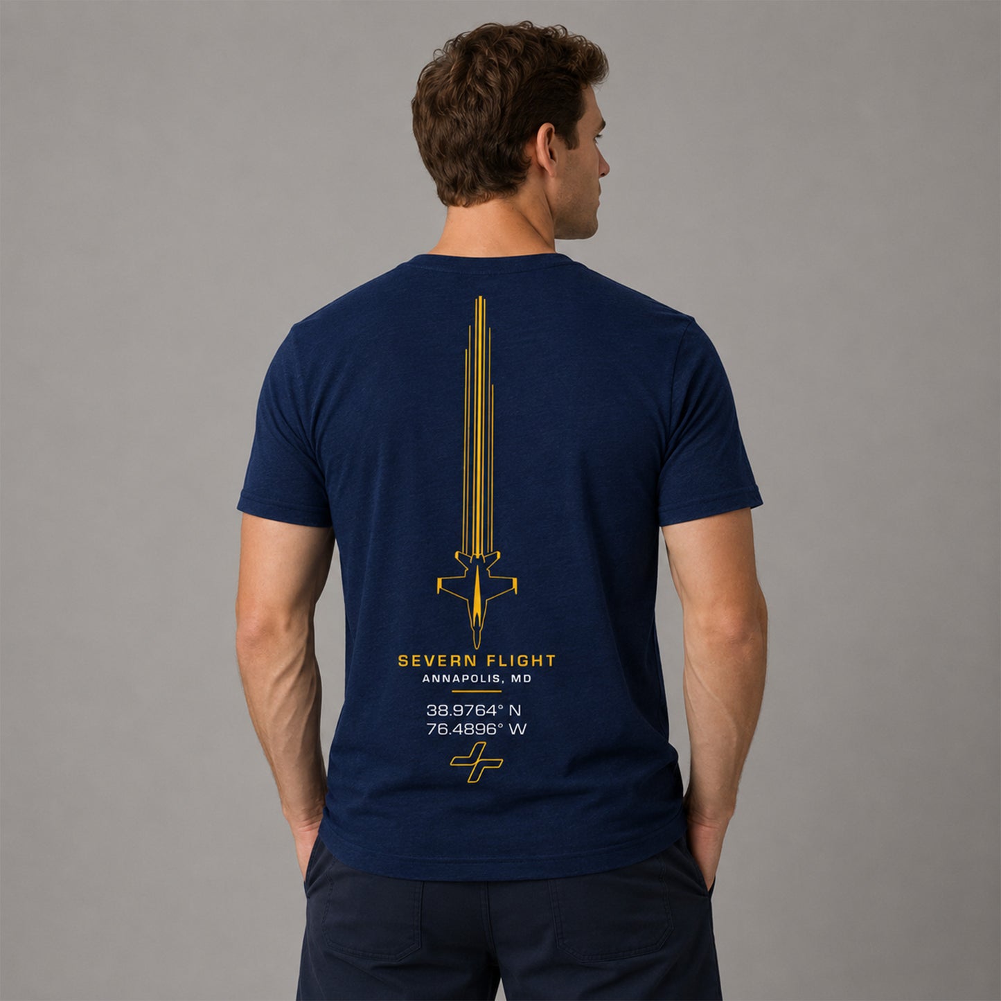 Severn Flight Tee