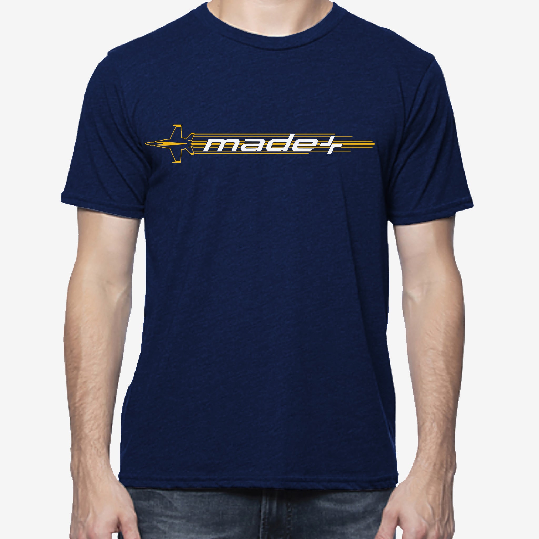 Severn Flight Formation Tee