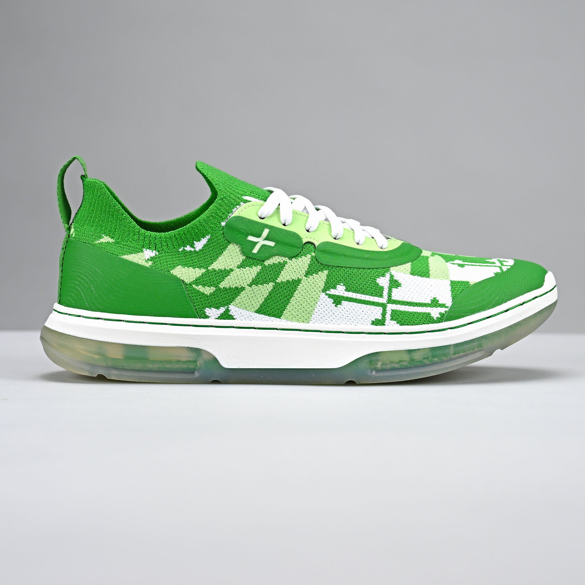 Skiff MD - Green/White