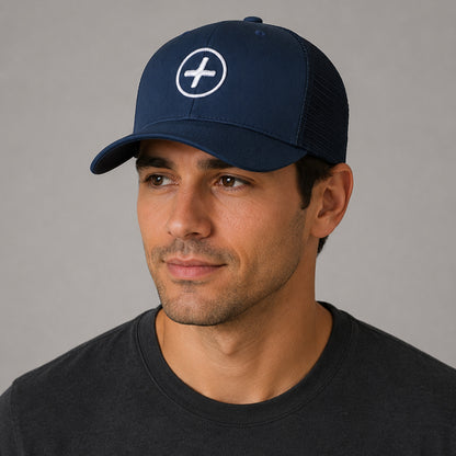MP Crest Trucker Hat