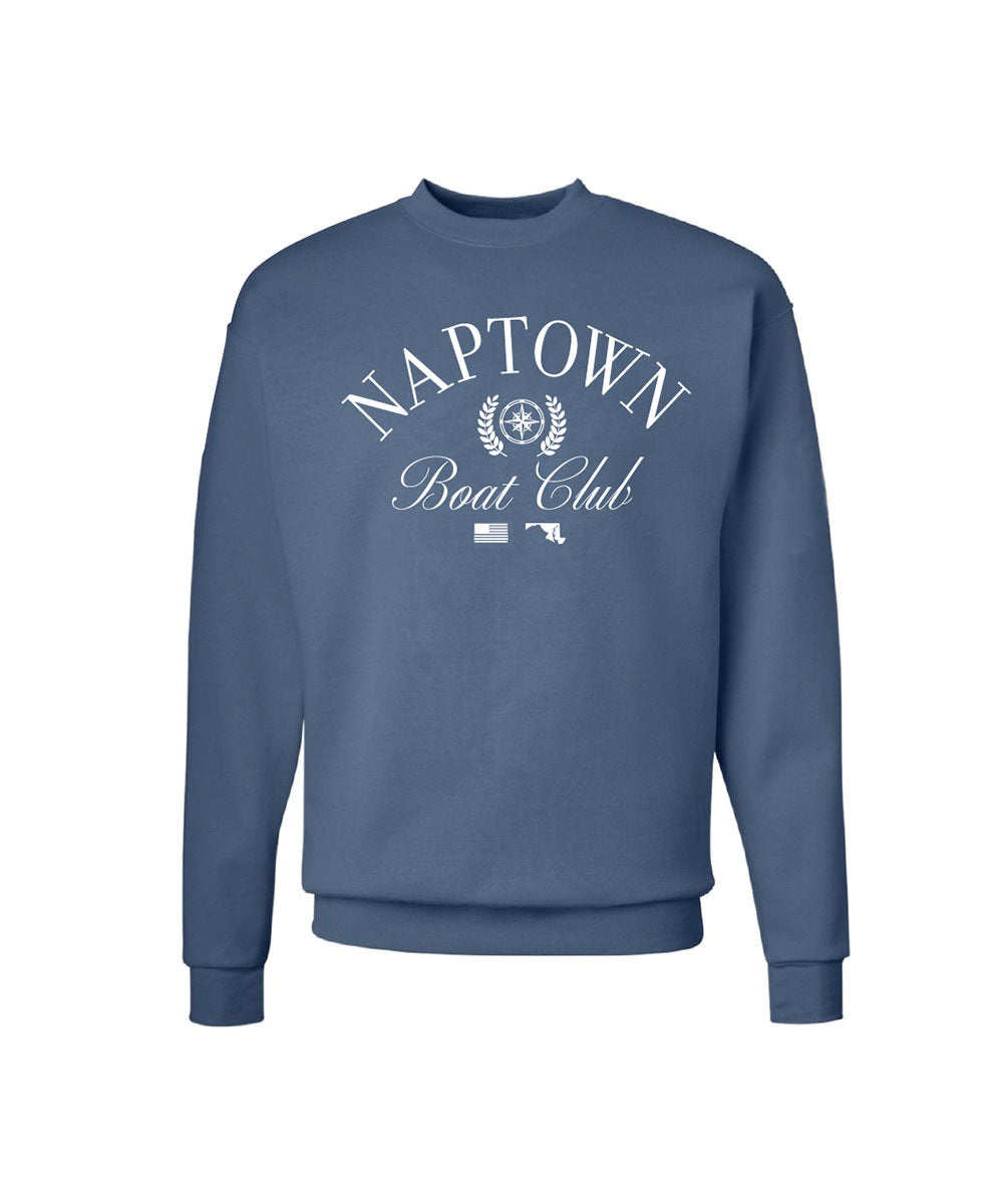 naptown boat club crew