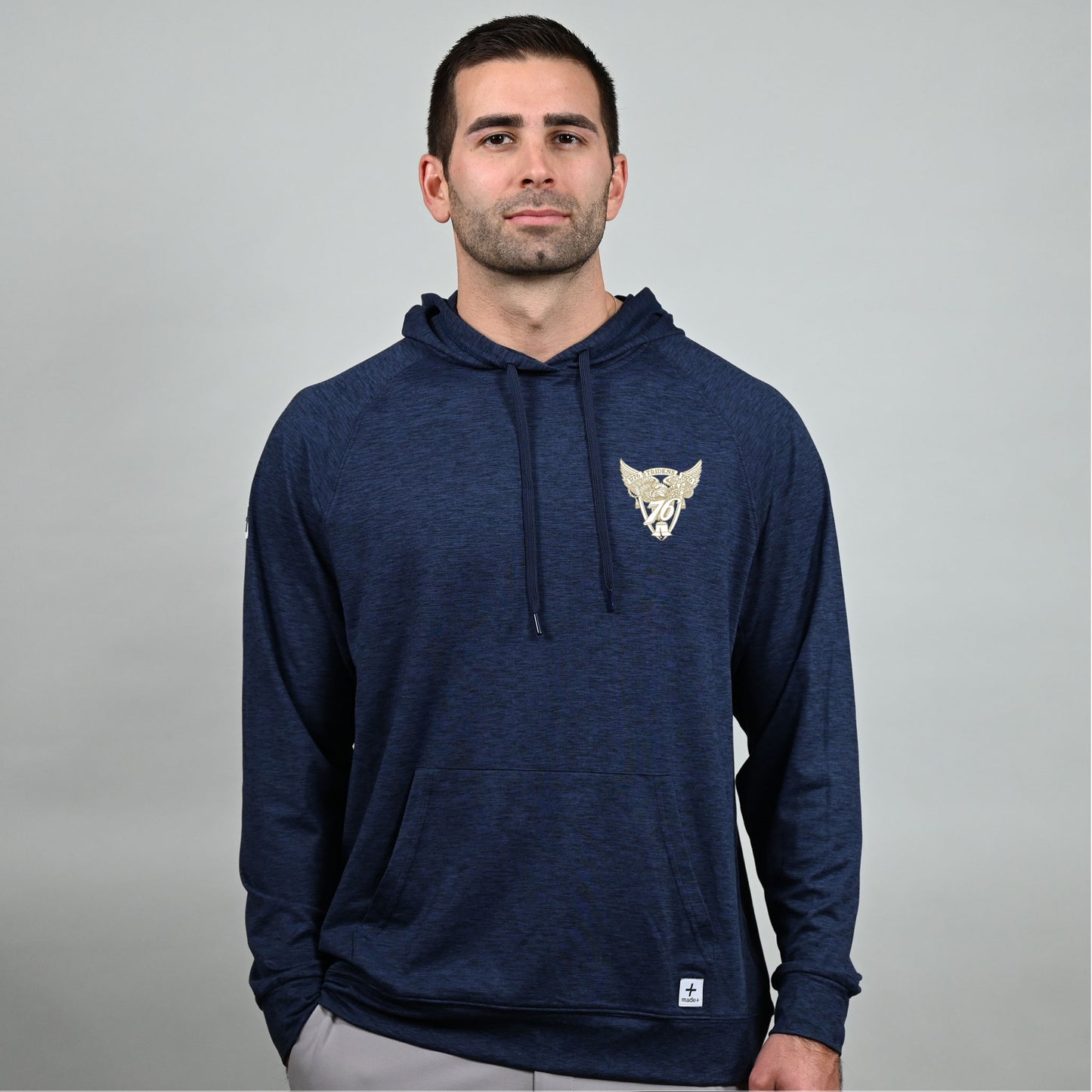 Men's Performance Hoodie - Class of 76