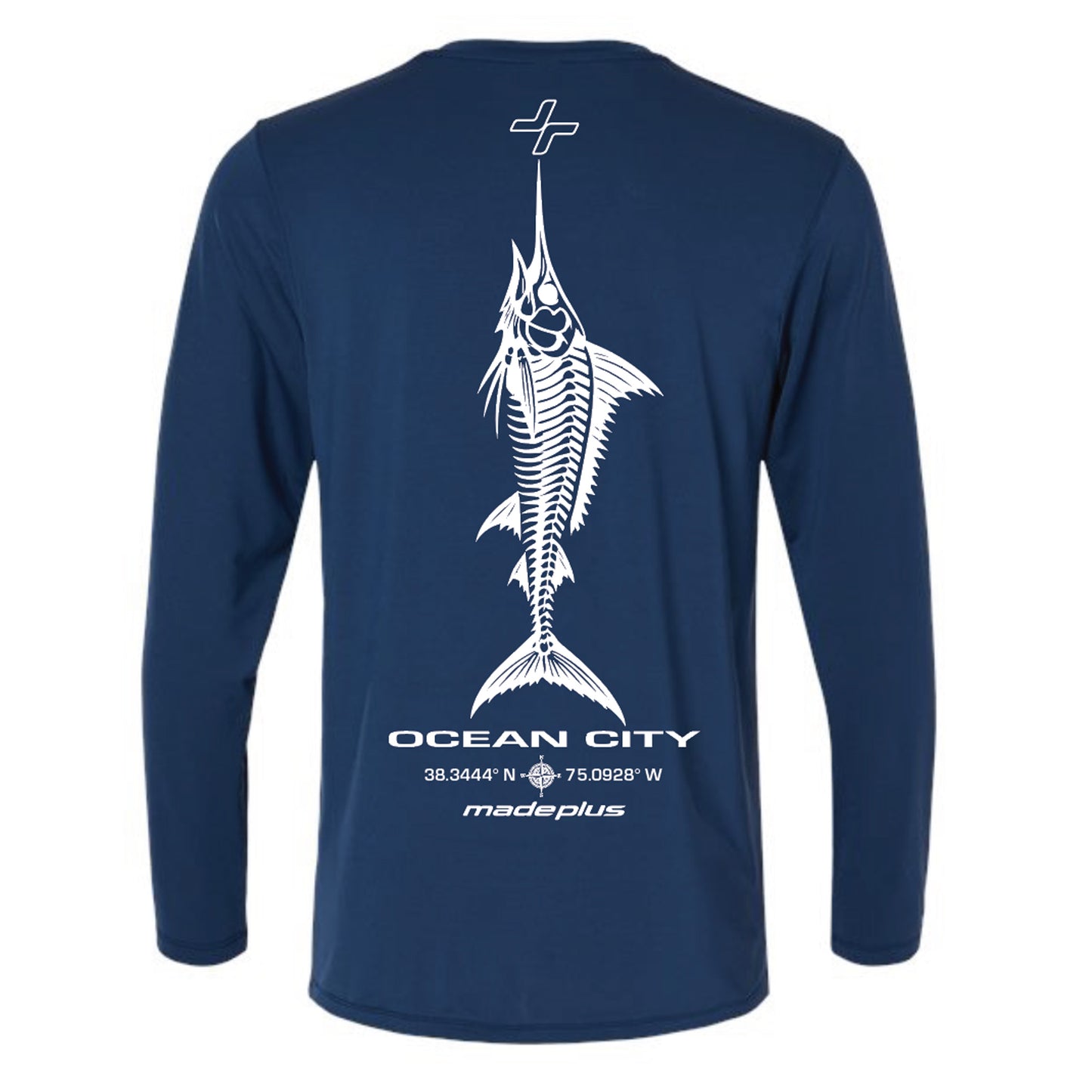 Performance LS- Ocean City Skeleton