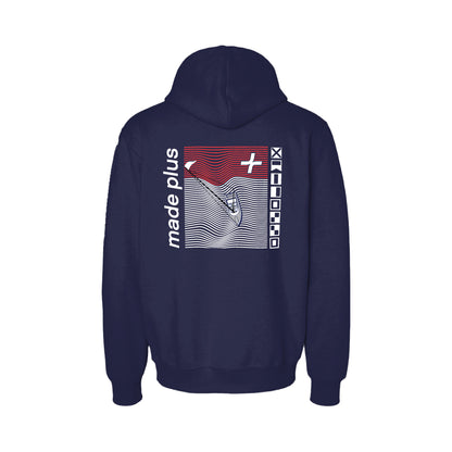 Horizon Hoodie - Sail Flags