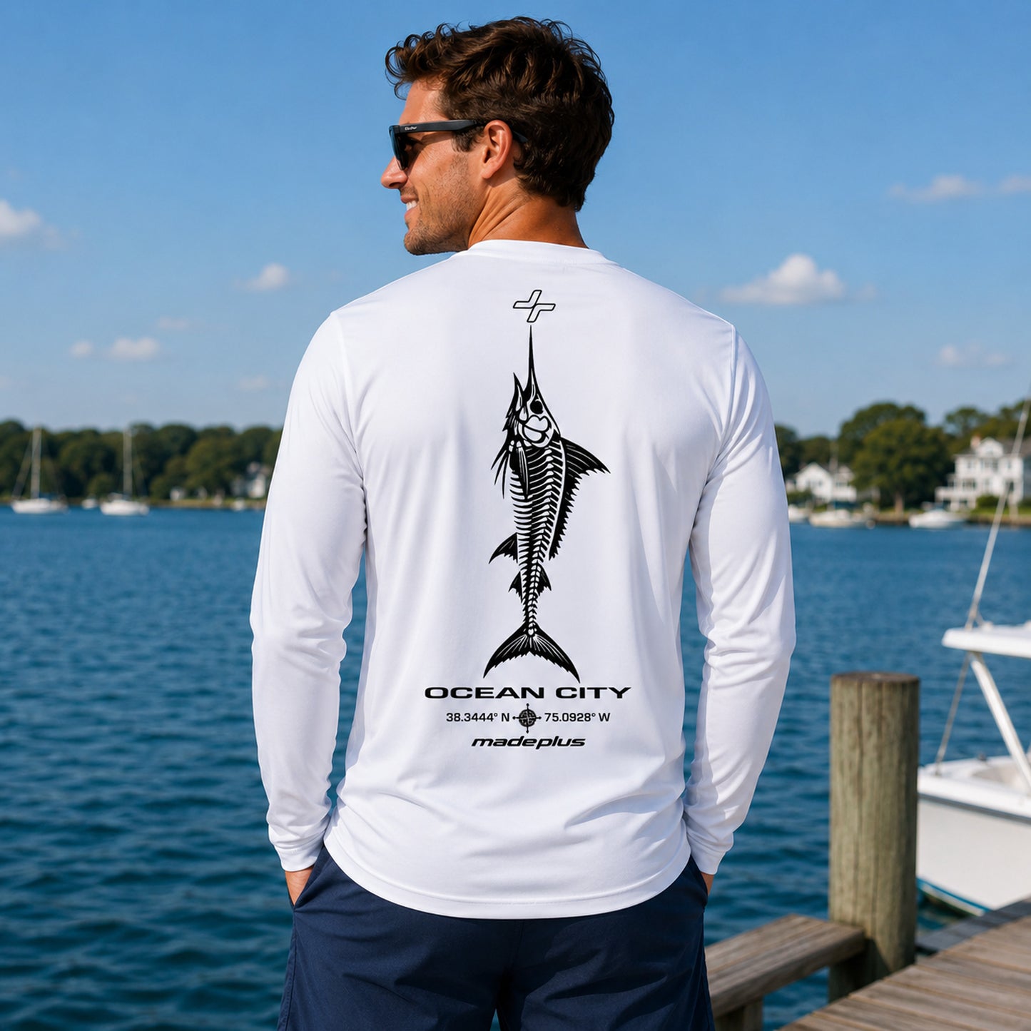 Performance LS- Ocean City Skeleton