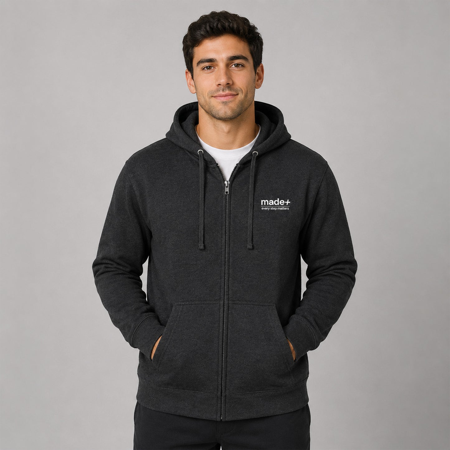 OG Zip-Up Hoodie