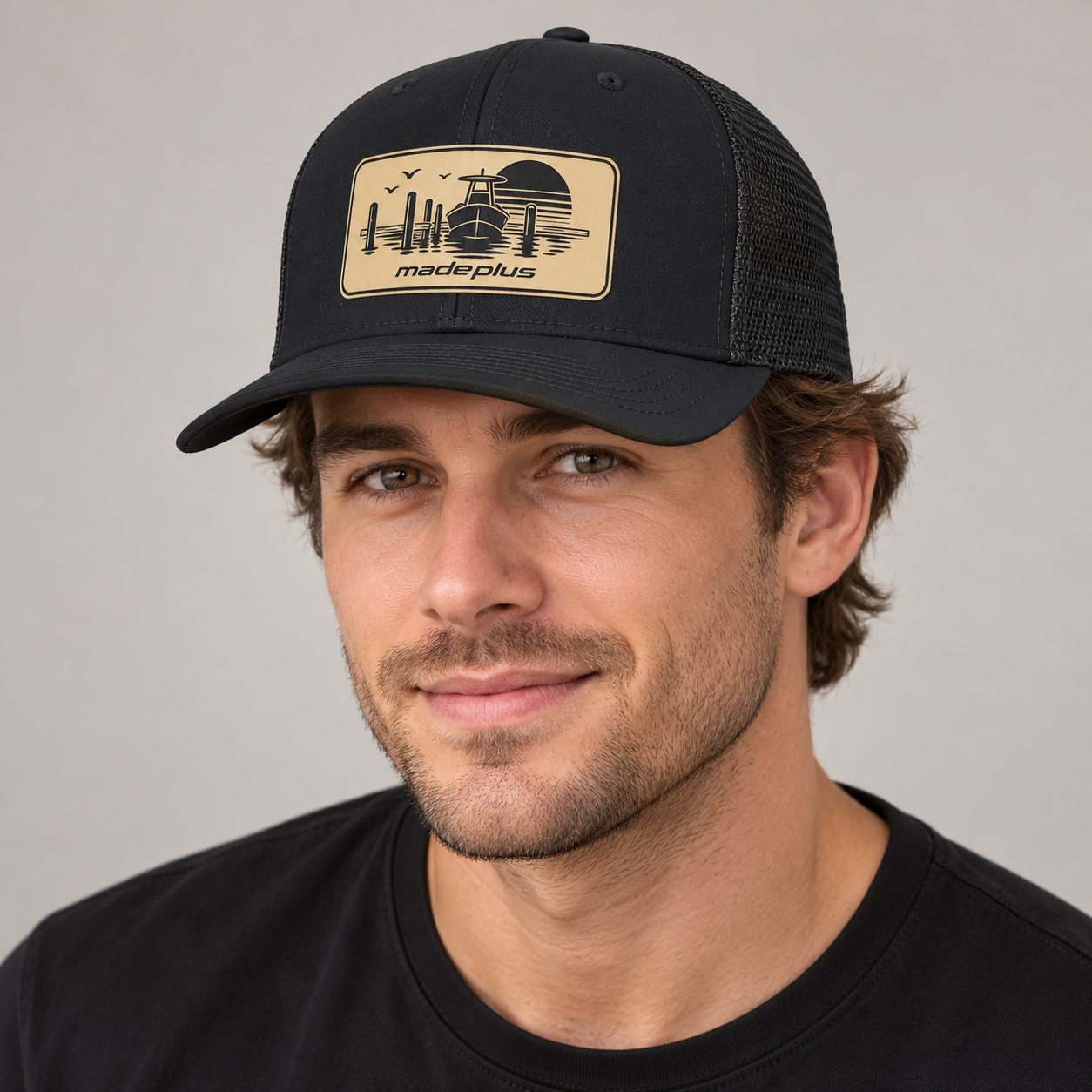 Dockside Sunset Snapback