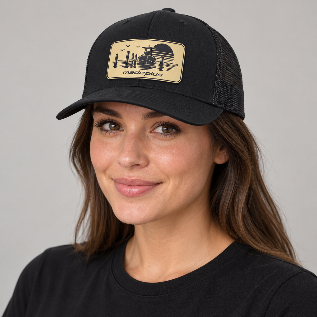 Dockside Sunset Snapback