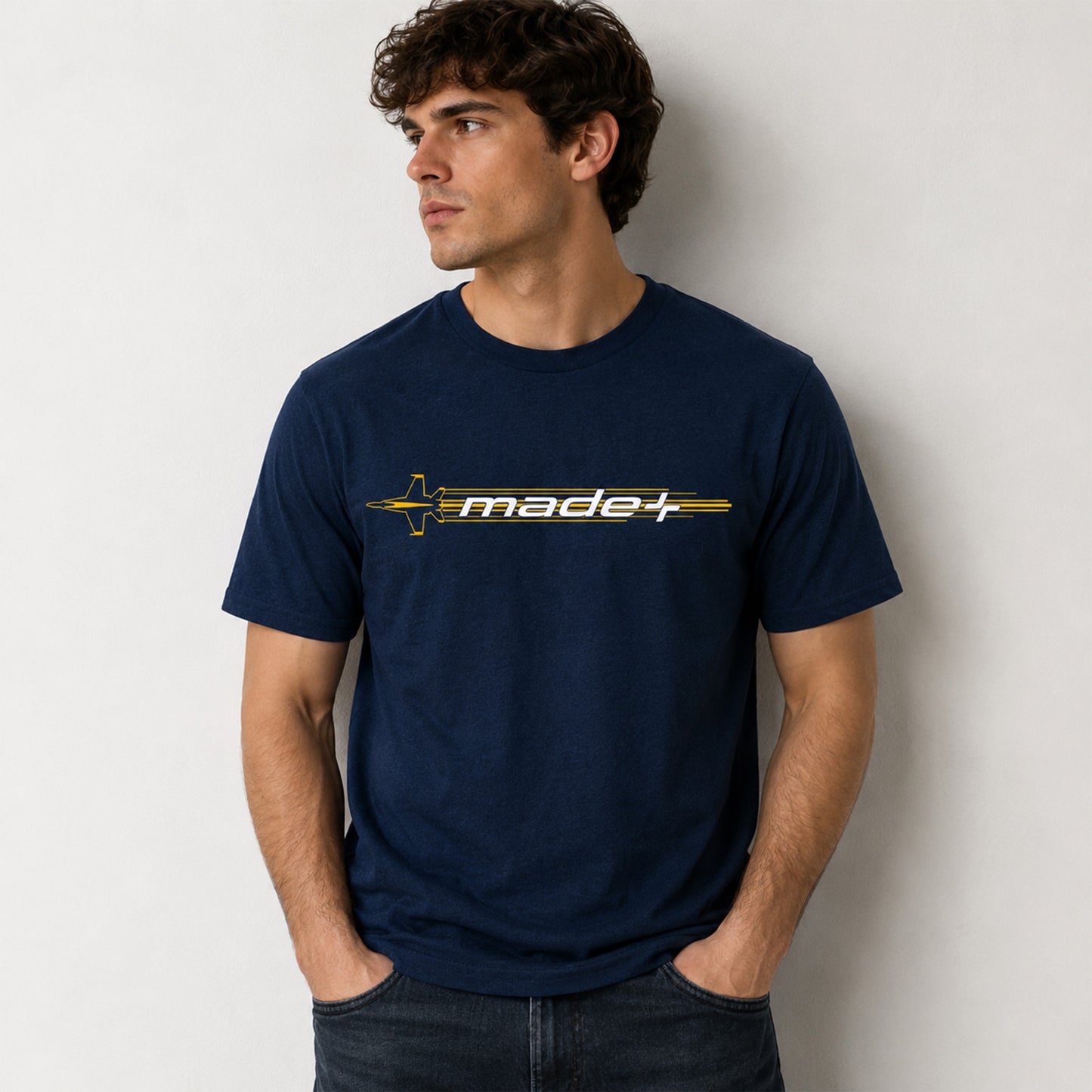 Severn Flight Formation Tee